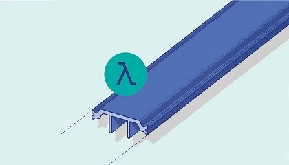 Foto de Lusil Aluminium Systems aposta em inovao trmica com a tecnologia Low Lambda