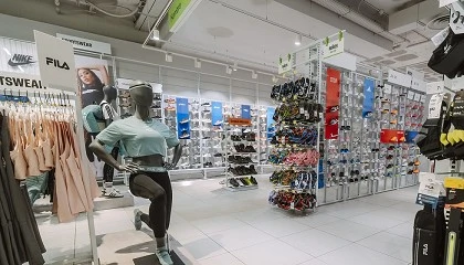 Foto de Sprinter inaugura tienda en Barcelona y reabre en Tenerife