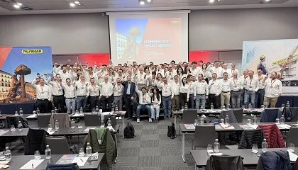 Foto de Palfinger Ibrica celebra en Madrid su Conferencia de Ventas y Servicio 2025