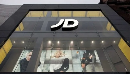 Foto de JD Sports inaugura en el Portal de lngel su mayor tienda en el continente