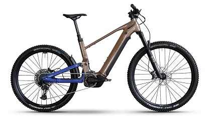 Foto de Haibike actualiza sus todoterreno: as son las nuevas Alltrail 6 y Alltrail 4