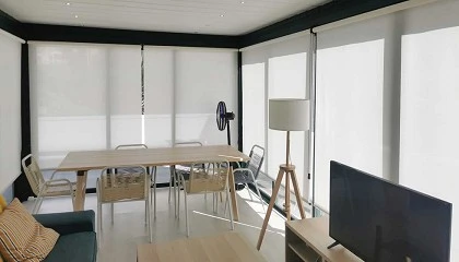 Foto de Arquitectura bioclimtica, cuando el cerramiento se convierte en estrategia energtica