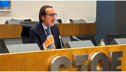 Foto de La logstica gestionar durante el Black Friday y la Navidad un 8,7% ms de envos que en 2024