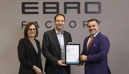 Foto de Ebro consigue las certificaciones ISO 9001 y UCA