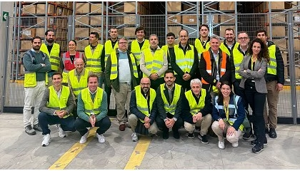 Foto de SSI Schaefer impulsa la innovacin logstica en la Jornada de Automatizacin celebrada en Sevilla