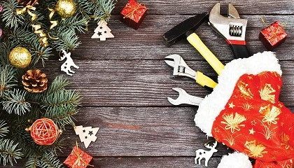 Foto de Ferretería 4.0: cómo la IA y el hogar DIY transformarán la Campaña de Navidad 2026