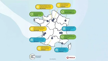 Foto de Veolia implementa en Francia una solución de flexibilidad eléctrica en una planta de valorización de residuos