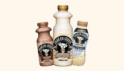 Foto de Primera adquisición internacional de Idilia: Shaken Udder, marca líder de batidos premium en Reino Unido