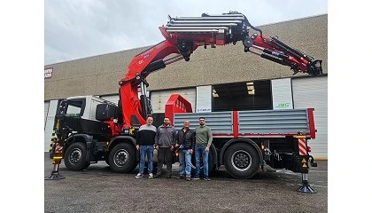 Foto de Una Fassi F1450R-HXP Techno para Gras El Campello