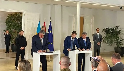 Foto de EM&E Group, Tecnove y Practika desarrollarn vehculos avanzados para defensa