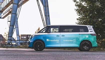 Foto de El coche que oye: innovadores sensores acsticos para vehculos (semi)autnomos