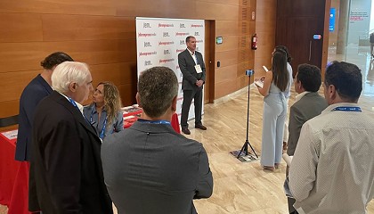 Foto de Luis Villegas, president de amec envasgraf: �Adaptarse de forma r�pida y eficiente a los cambios es esencial en la industria del packaging�