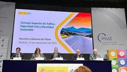 Foto de ConBici alerta que el Consejo Superior de Trfico est anclado en una visin muy motorista