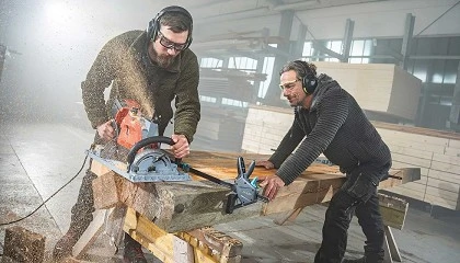 Foto de Wolfcraft PRO: herramientas de alto rendimiento para el profesional