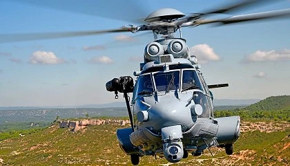 Foto de Marruecos renueva su flota con diez helicpteros H225M de Airbus