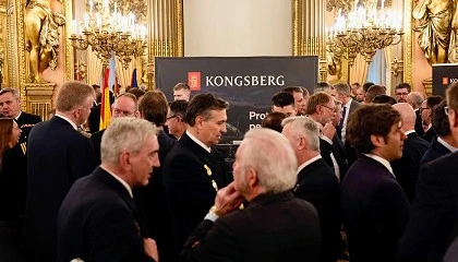 Foto de Kongsberg Defence & Aerospace abre oficina en Madrid