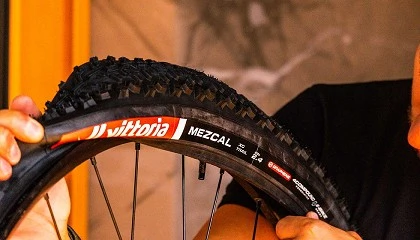 Foto de Nueva gama Trail de Vittoria: control, proteccin y agilidad en cualquier terreno