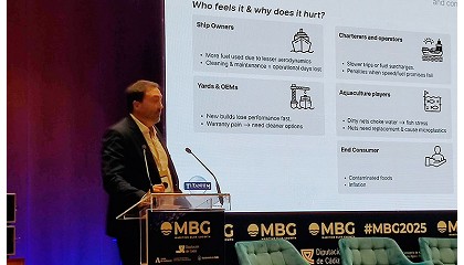 Foto de Las startups toman el timón en Maritime Blue Growth 2025