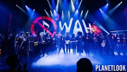 Foto de Beyound Color: un evento nico que sublim la peluquera profesional a travs del color y la creatividad