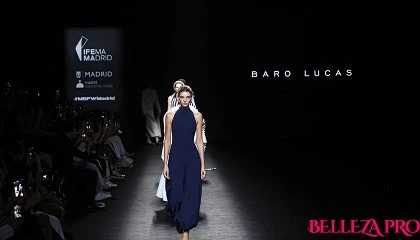 Foto de Nars se convierte en el nuevo patrocinador principal de Mercedes-Benz Fashion Week Madrid