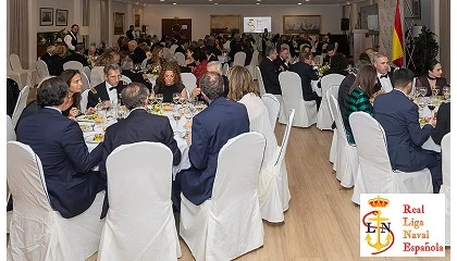 Foto de La Real Liga Naval Espaola celebra 125 aos de defensa del mar y la industria martima