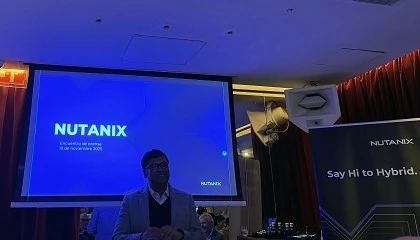 Foto de Nutanix acelera en cloud hbrida e IA y celebra diez aos de crecimiento en Espaa