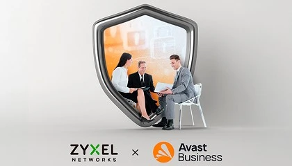 Foto de Zyxel Networks se ala con Avast para ofrecer proteccin integrada de redes y endpoints