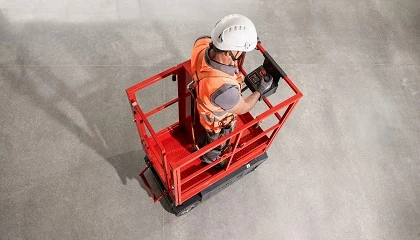 Foto de Bravi Platforms ampla la gama Leonardo con la nueva Leonardo HD 430