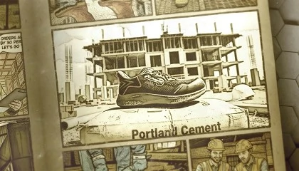 Foto de J’hayber Works presenta Falcon: el calzado de seguridad ultraligero que redefine el confort laboral