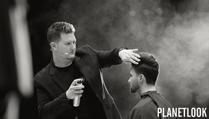 Foto de Daniel Gallego: el talento detrás de la colección masculina que volvió a conquistar los Fígaro