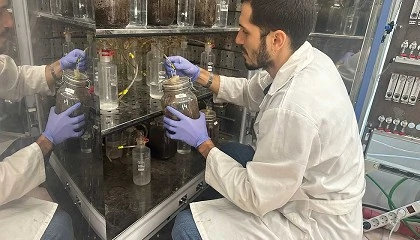 Foto de Aimplas investiga con microorganismos y fagos para acelerar la biodegradación de bioplásticos