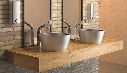 Foto de Innovación, durabilidad y eficiencia para los aseos públicos del futuro