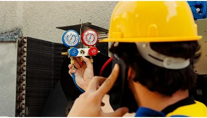 Foto de OCP da AIPOR  o primeiro organismo acreditado em Portugal para CO2 e amonaco