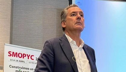 Foto de Entrevista com Luis Fueyo, diretor da Smopyc