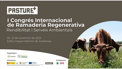 Foto de Cientficos y ganaderos sealan en Palma los logros de la ganadera regenerativa