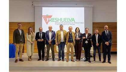 Foto de Freshuelva analizar en una jornada la prevencin de riesgos laborales, la digitalizacin y la ciberseguridad