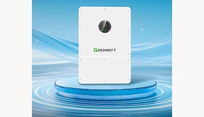 Foto de Growatt lanza el inversor híbrido WIT 4–15K HU en España