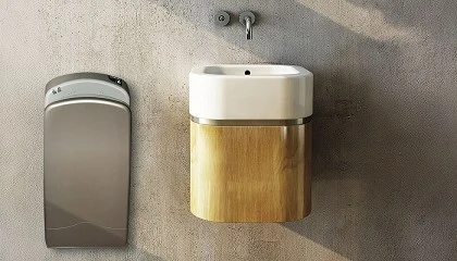 Foto de Secamanos V-Jet y V-Jet Inox de Nofer