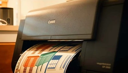 Foto de Mosel y Arkaia mejoran su impresin de planos e ilustraciones gracias a las Imageprograf de Canon