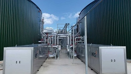 Foto de Los datos de emisiones de la COP 30 destacan el papel crucial de la digestión anaeróbica (AD) en la política climática