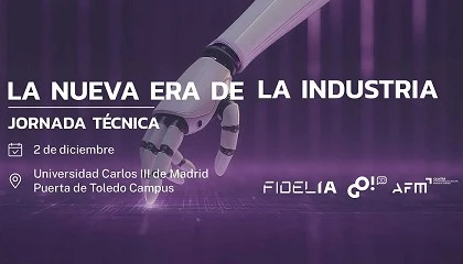 Foto de AFM Cluster organiza la jornada La Nueva Era de la Fabricacin en Madrid