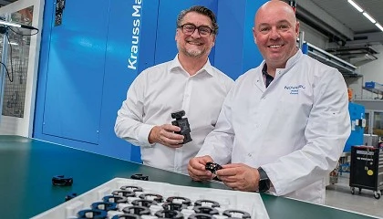 Foto de Novassu refuerza su apuesta por la flexibilidad y la sostenibilidad con tecnologa de KraussMaffei