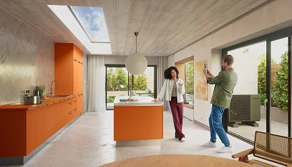 Foto de Trabajando en el futuro del confort en el hogar