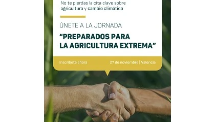 Foto de Jueves, 27 de noviembre: expertos internacionales se renen en Valencia para abordar la adaptacin de la agricultura a condiciones extremas