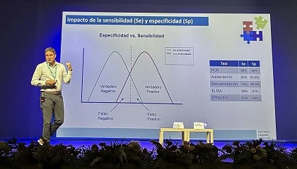 Foto de Boehringer Ingelheim aborda los retos del sector porcino en PRRS y sostenibilidad