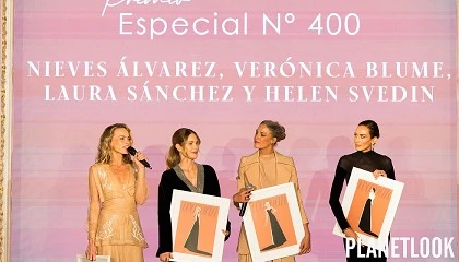 Foto de Arkh Cosmetics brilla en una noche dedicada al talento femenino