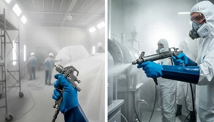 Foto de Showa lanza CC700: proteccin contra sustancias qumicas y cortes en un solo guante