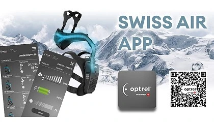 Foto de Optrel: la aplicacin para proteccin inteligente y un control total