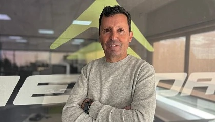 Foto de Francisco Comuas, nuevo International Sales & Marketing Manager en Merida Bikes SWE