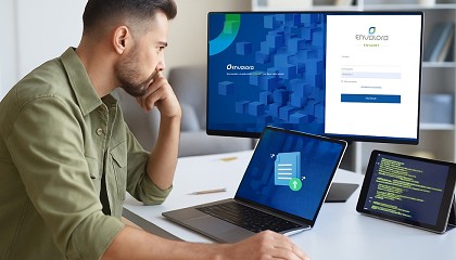 Foto de Envalora lanza un 'lector de DIs/FS' para la carga masiva de documentos de gestión de residuos de envases